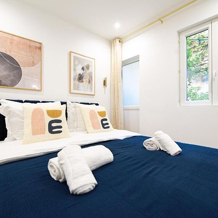 Mbm - Charonne Aparthotel Paris Ngoại thất bức ảnh
