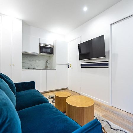 Mbm - Charonne Aparthotel Paris Ngoại thất bức ảnh