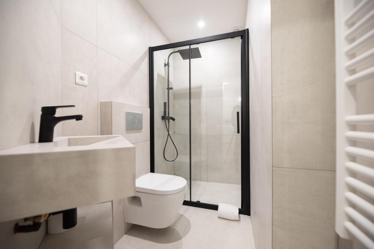 Mbm - Charonne Aparthotel Paris Ngoại thất bức ảnh