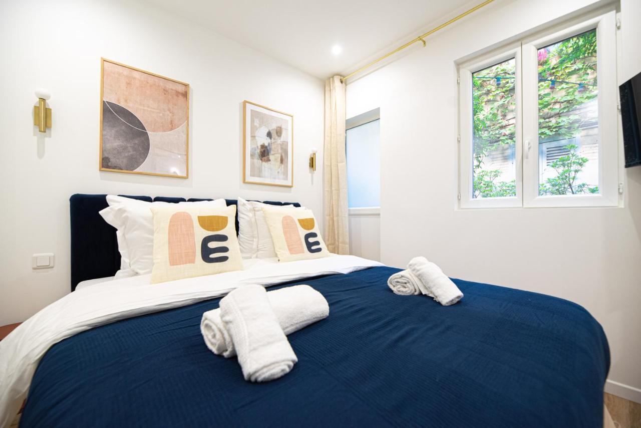 Mbm - Charonne Aparthotel Paris Ngoại thất bức ảnh