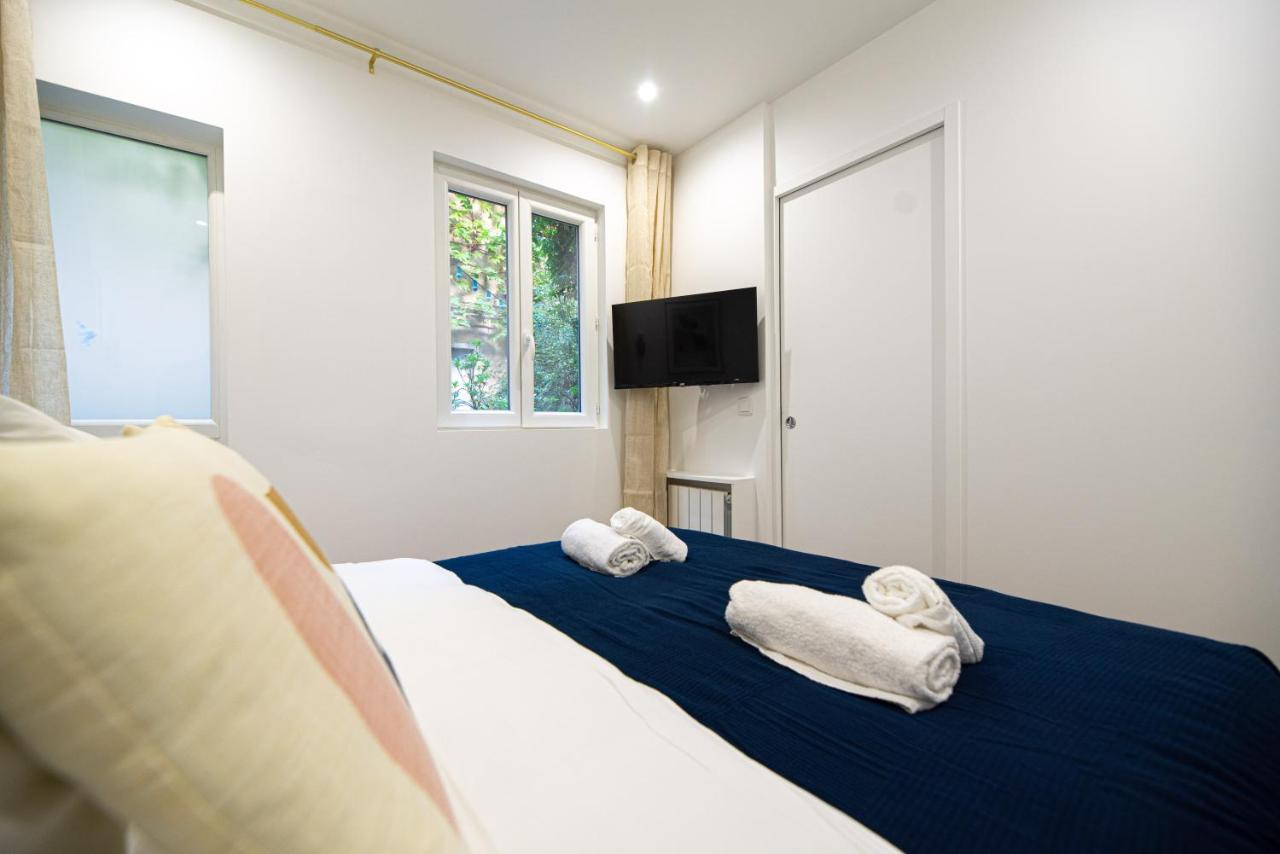Mbm - Charonne Aparthotel Paris Ngoại thất bức ảnh